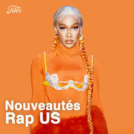 Cover of playlist NEW RAP US 🚨 nouveauté rap us lourd, hip hop us