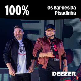Cover of playlist 100% Os Barões da Pisadinha