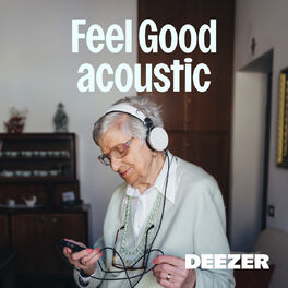 Cover of playlist Feel Good acoustic