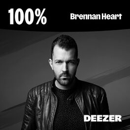 Cover of playlist 100% Brennan Heart