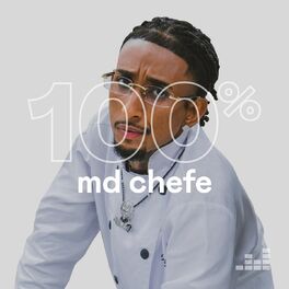 Cover of playlist 100% MD Chefe