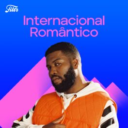 Cover of playlist Internacional Romântico - As Melhores