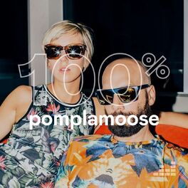 Cover of playlist 100% Pomplamoose