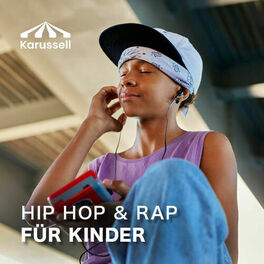 Cover of playlist Hip Hop & Rap für Kinder: Dikka, Deine Freunde & C