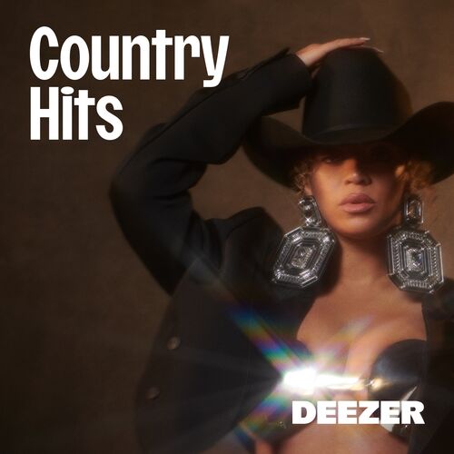 Country Hits playlist Listen on Deezer