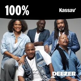 Cover of playlist 100% Kassav'