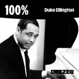 Cover of playlist 100% Duke Ellington
