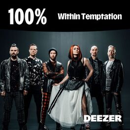Cover of playlist 100% Within Temptation