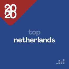 Cover of playlist Top Netherlands 2020