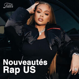 Cover of playlist NEW RAP US 🚨 nouveauté rap us lourd, hip hop us