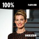 100% Faith Hill