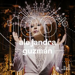 Cover of playlist 100% Alejandra Guzmán