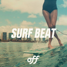 Cover of playlist Surf Beat Canal OFF