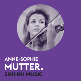 Cover of playlist Mutter, Anne-Sophie: Best of