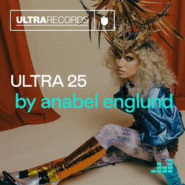 Cover of playlist 25 years of Ultra Music by Annabel Englund