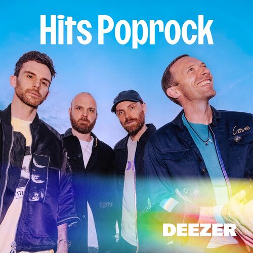 Hits Poprock playlist | Listen on Deezer