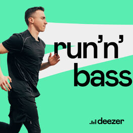 Cover of playlist Run'n'Bass