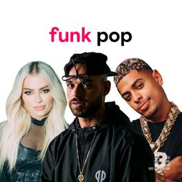 Cover of playlist Funk Pop