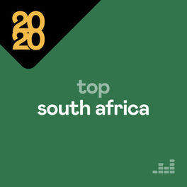 Cover of playlist Top South Africa 2020