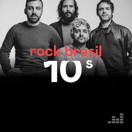 Cover of playlist Rock Brasil Anos 2010