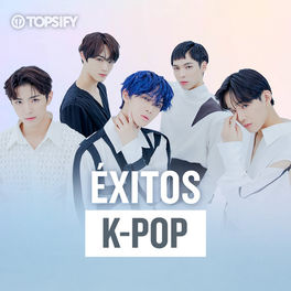 Cover of playlist Éxitos K-POP