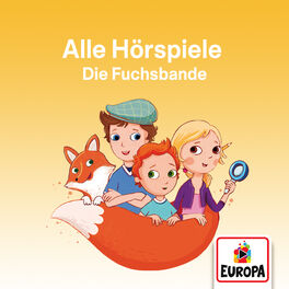 Cover of playlist Die Fuchsbande - Hörspiele für Kinder ab 3 Jahren