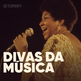Cover of playlist Divas da Música