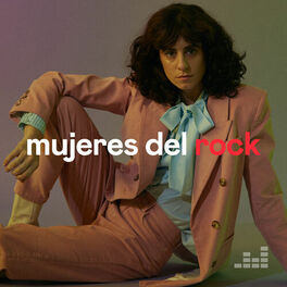 Cover of playlist Mujeres del Rock