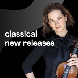 Cover of playlist Classical New Releases