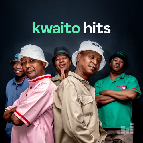 Playlist Kwaito Hits À écouter sur Deezer
