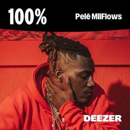 Cover of playlist 100% Pelé MilFlows