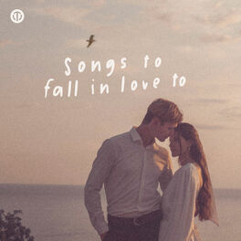 Cover of playlist songs to fall in love to