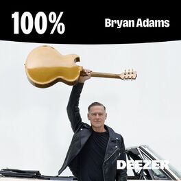 Cover of playlist 100% Bryan Adams