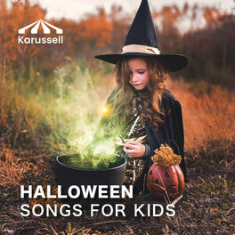 Cover of playlist Halloween Songs for Kids