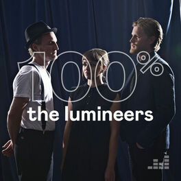 Cover of playlist 100% The Lumineers