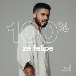 Cover of playlist 100% Zé Felipe