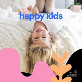 Cover of playlist Happy Kids