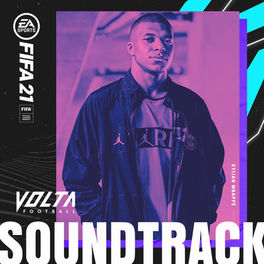 Cover of playlist FIFA 21 VOLTA Soundtrack