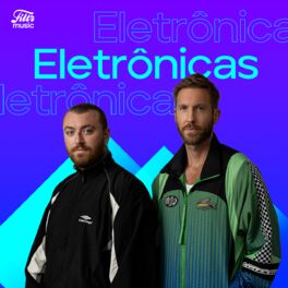 Cover of playlist Top 100 Músicas Eletrônicas 2024 | Top 100 EDM