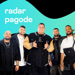 Cover of playlist Radar Pagode