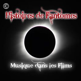 Cover of playlist Histoires de fantômes - Musique dans les films
