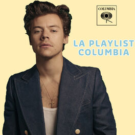Cover of playlist La Playlist Columbia