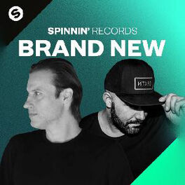 Cover of playlist Spinnin' Records Brand New