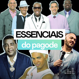 Cover of playlist Essenciais do Pagode