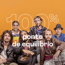 Cover of playlist 100% Ponto de Equilibrio