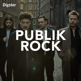 Cover of playlist DIGSTER PUBLIK ROCK