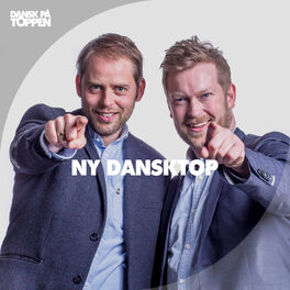 Cover of playlist Ny Dansktop