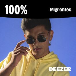 Cover of playlist 100% Migrantes