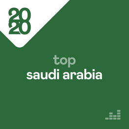 Cover of playlist Top Saudi Arabia 2020