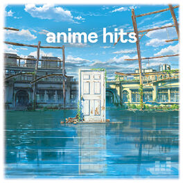 Cover of playlist Anime Hits